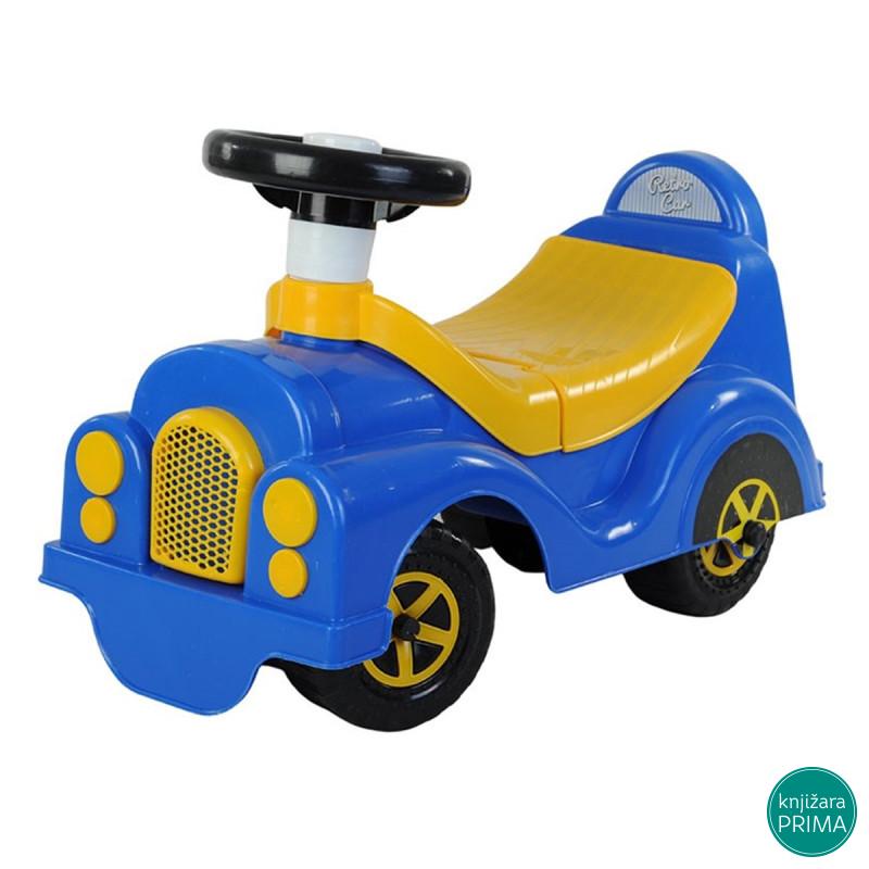 Guralica GUCLU Classsy Car 