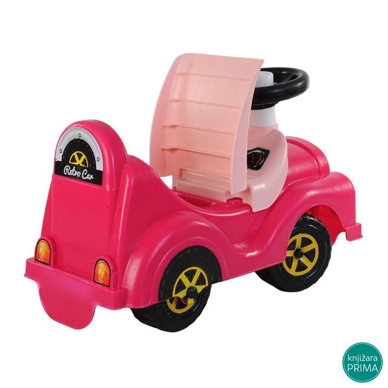 Guralica GUCLU Classsy Car 