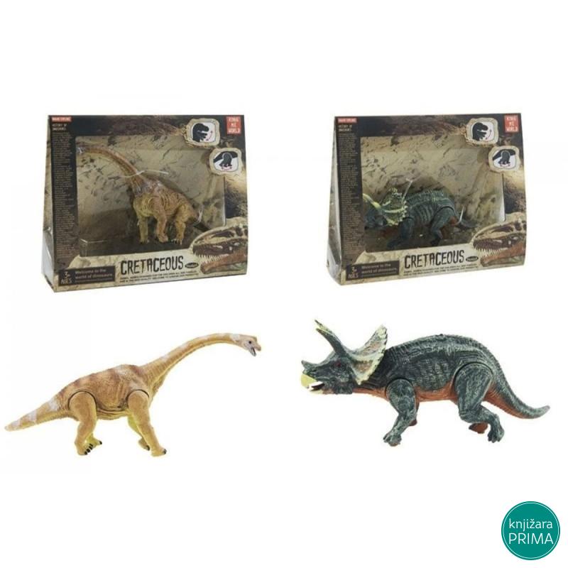 Dinosaurus Creataceous 