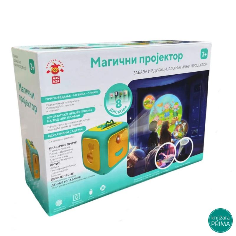 Magični projektor 