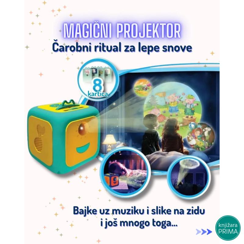 Magični projektor 