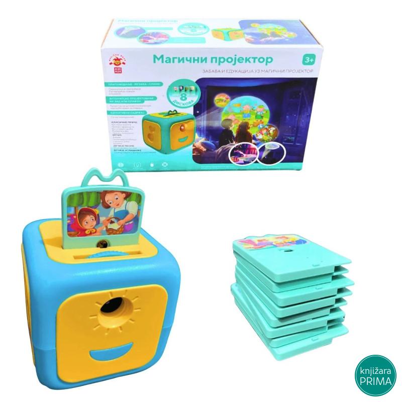 Magični projektor 