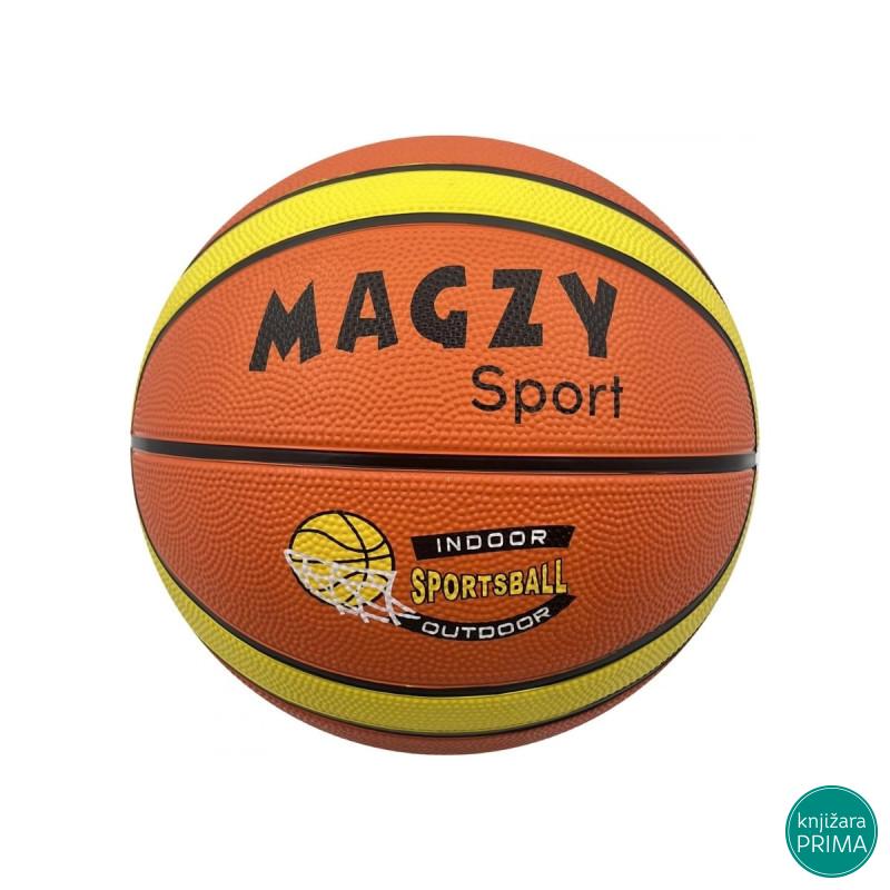 Košarkaška lopta MAGZY 