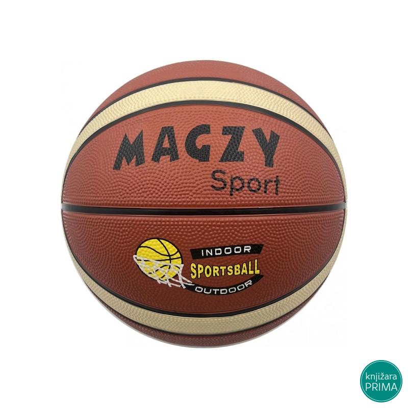 Košarkaška lopta MAGZY 