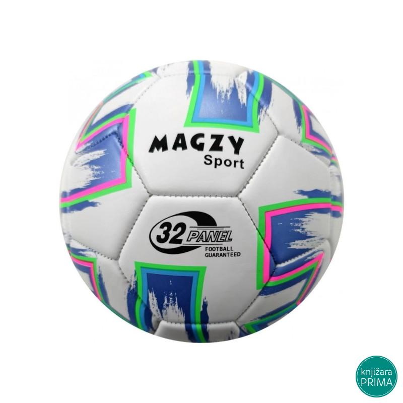 Fudbalska lopta MAGZY 
