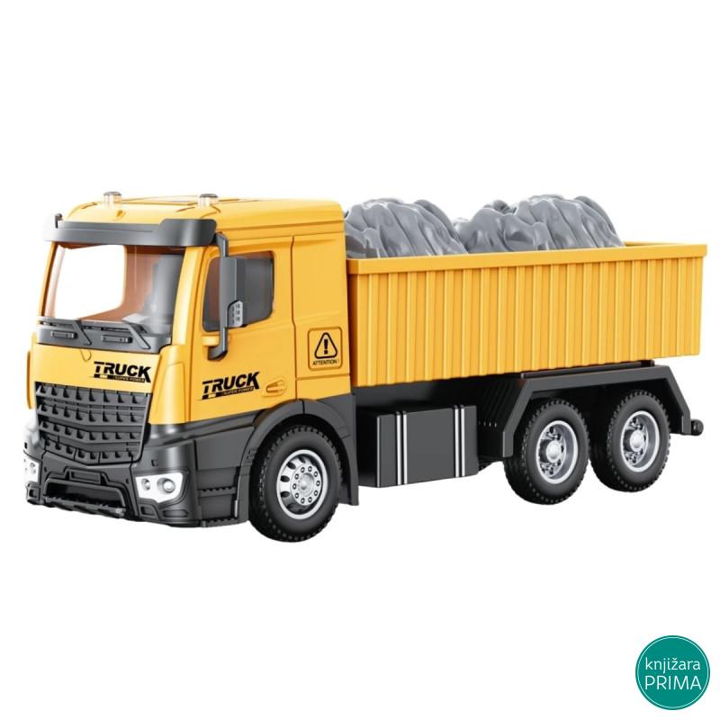 Metalni kamion 1:32 građevinski kiper 
