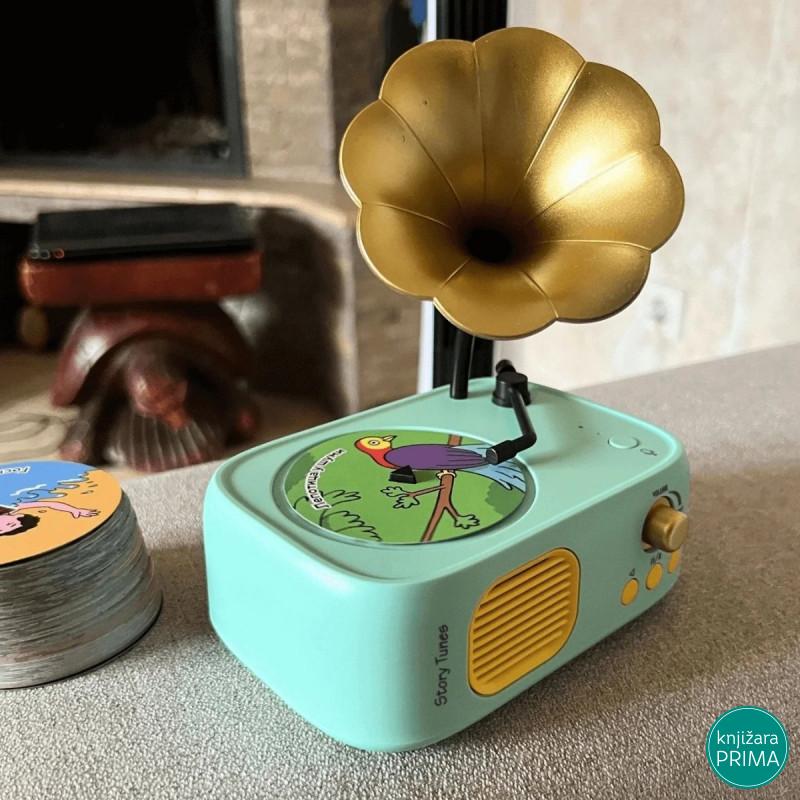 Dečiji gramofon 