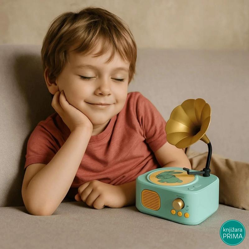Dečiji gramofon 