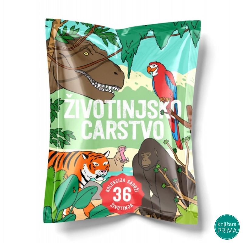 Životinjsko carstvo u kesici 