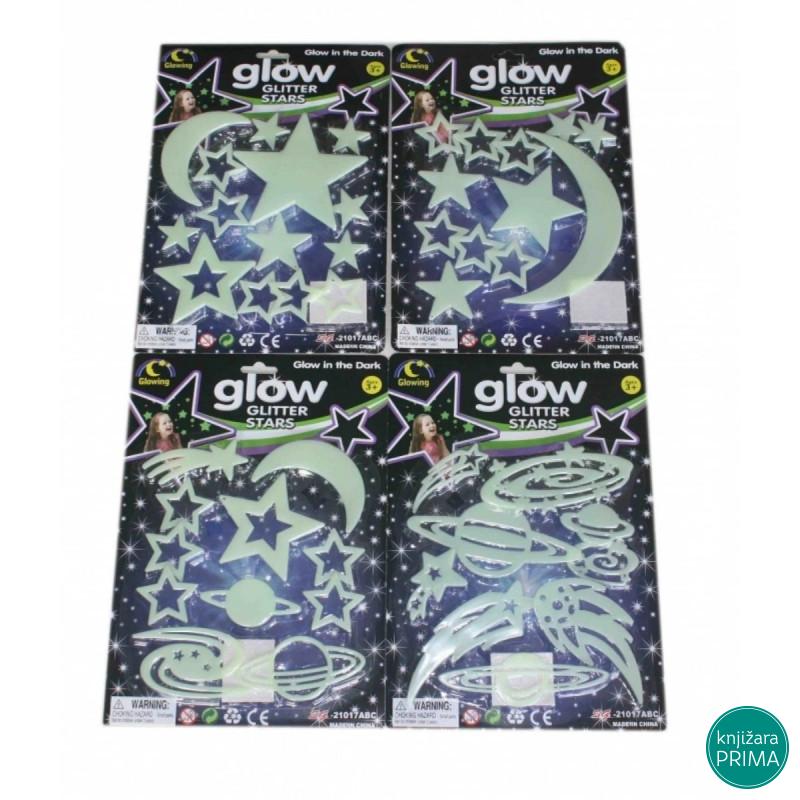 ZVEZDE SVETLE U MRAKU SG-21017ABCD 52971 