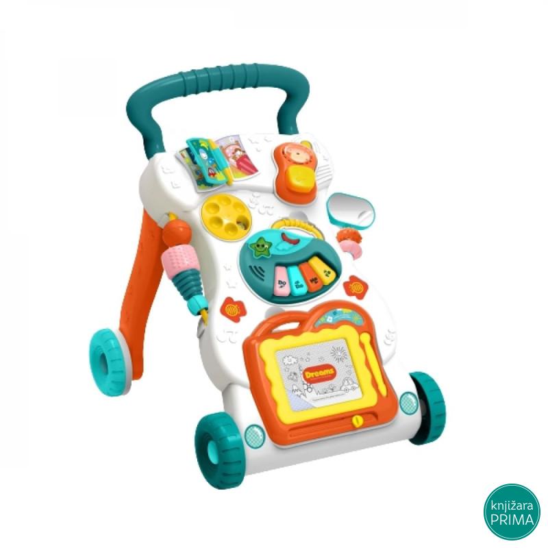 Muzička hodalica za prve korake 