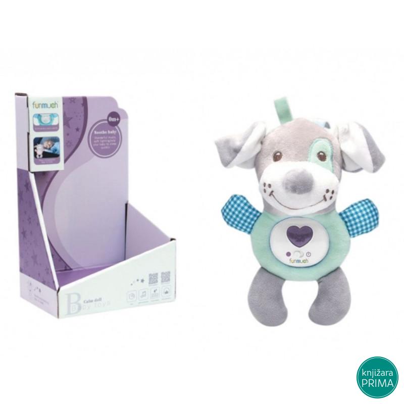 Lutka uspavanka sa svetlom i muzikom 