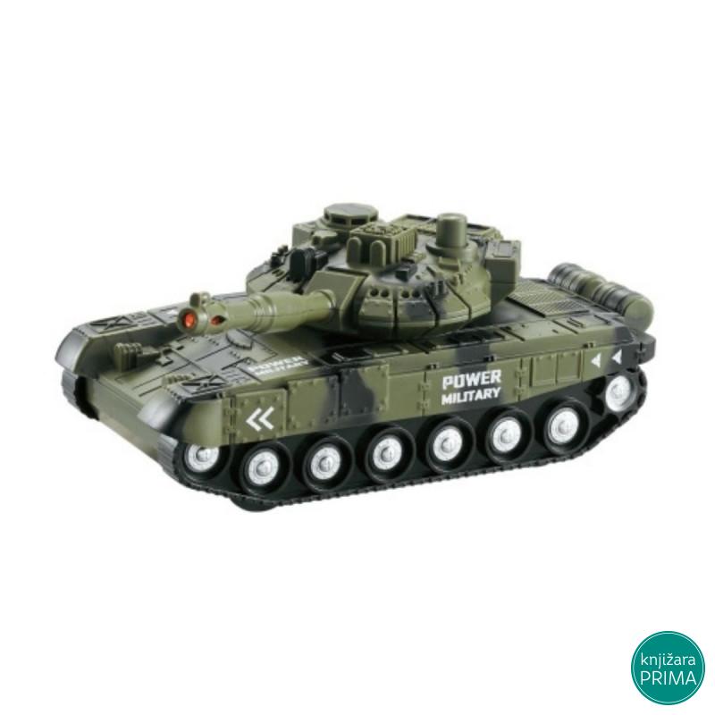 Tenk 1:16 sa svetlom i zvukom 