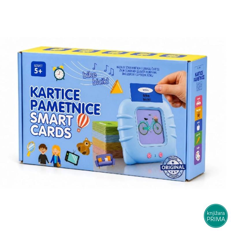 Kartice pametnice - edukativna igra 