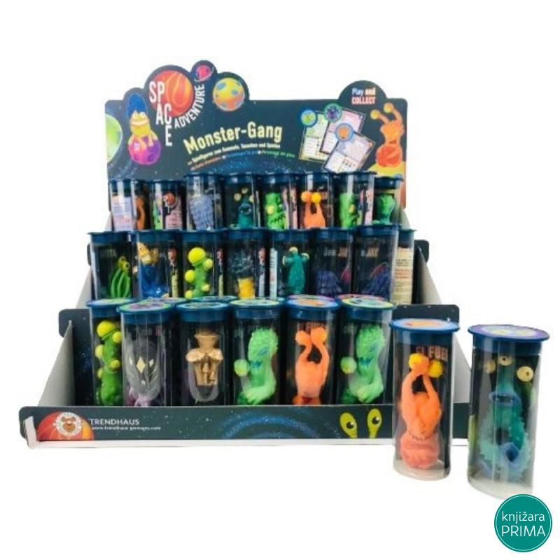 Space adventure figure 