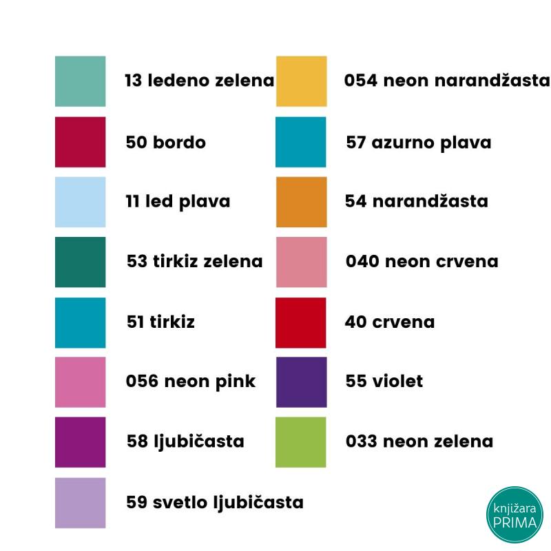 Tanki flomaster STABILO point 88 0.4 