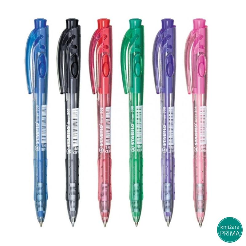 Hemijska olovka STABILO 