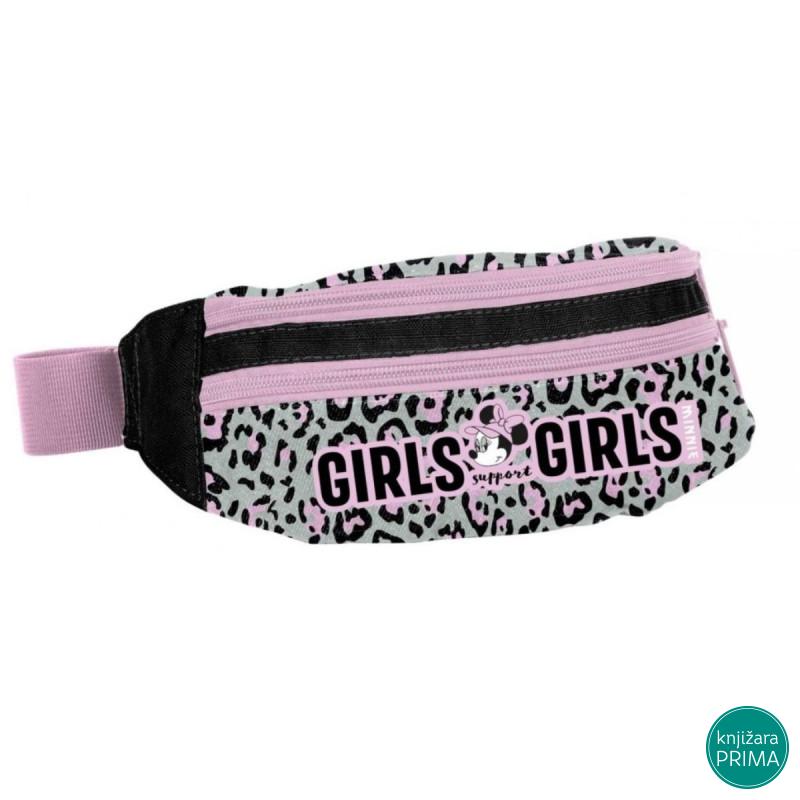Torbica oko struka PASO Minnie Mouse Girls suport Girls 