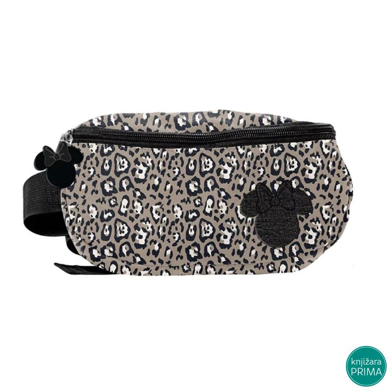 Torbica oko struka PASO Minnie Mouse Leopard 