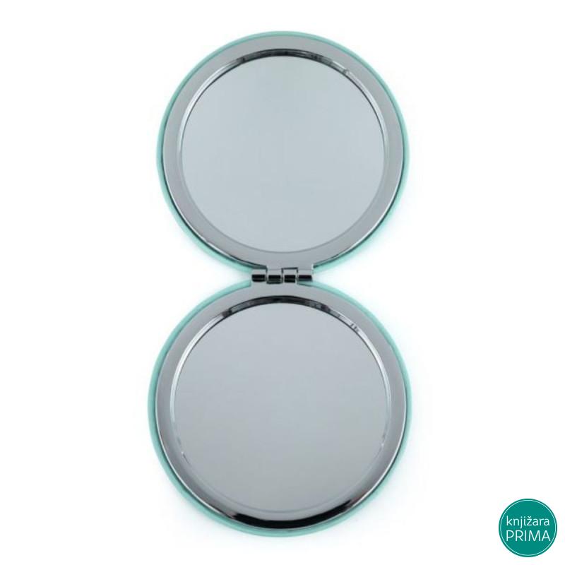 Ogledalce OXY pastelini mint 