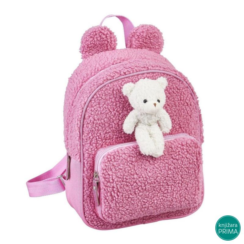 Ranac za vrtić SJGANG Soft Bear 