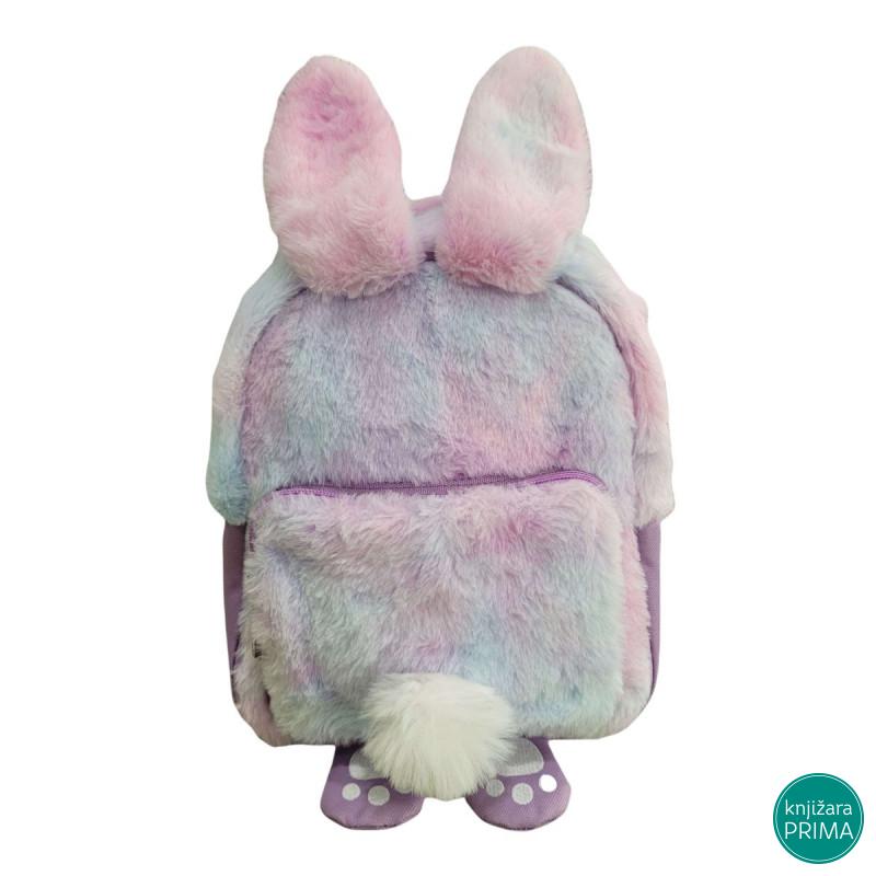 Ranac za vrtić SJ GANG Bunny Color 