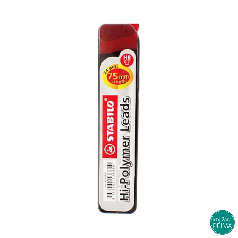 Mine za tehničku olovku STABILO 0.7 HB 