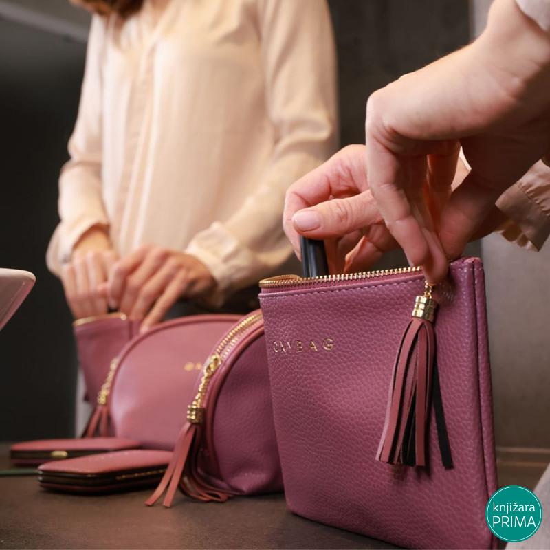 Neseser OXY day rose 