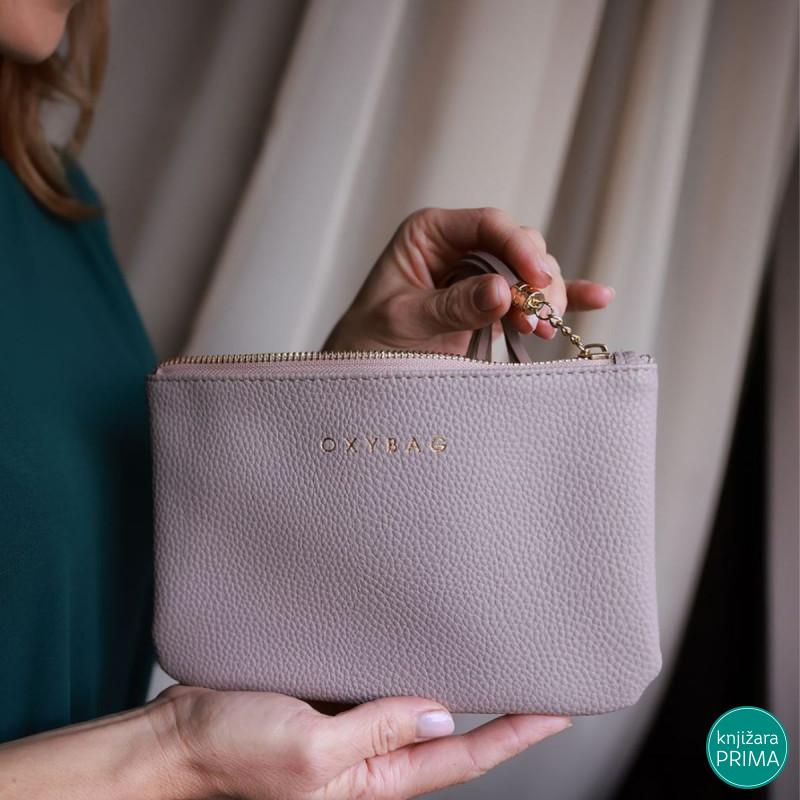 Neseser OXY day mocca 