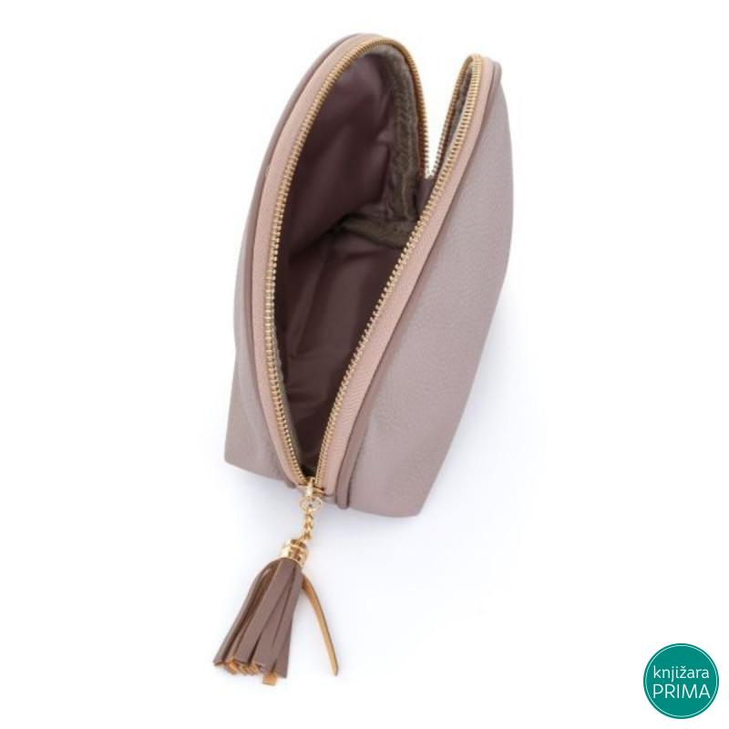 Neseser OXY plus mocca 