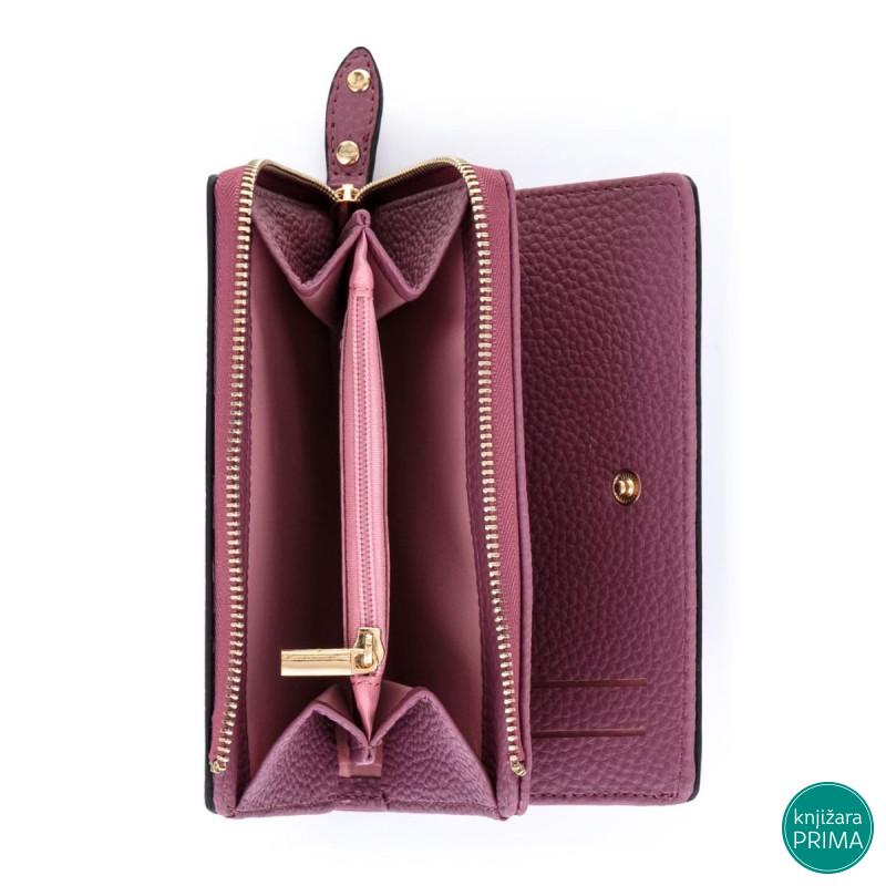 Novčanik OXY last rose 