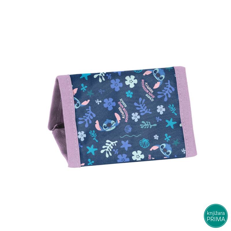 Dečiji novčanik sa trakom PASO Stitch Coastal 