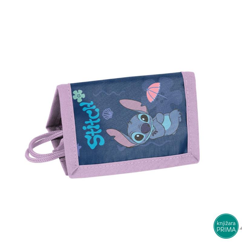Dečiji novčanik sa trakom PASO Stitch Coastal 