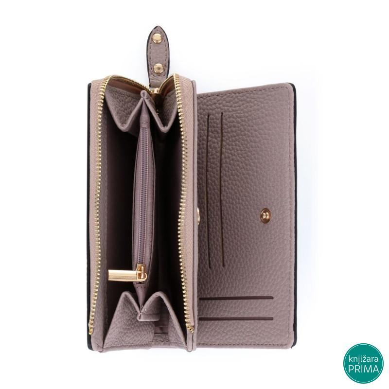 Novčanik OXY last mocca 