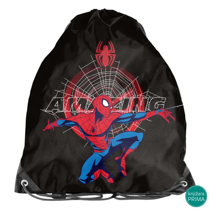 Torbica za patike PASO Spiderman 