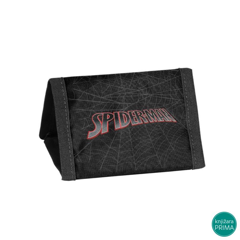 Dečiji novčanik sa trakom PASO Spiderman 
