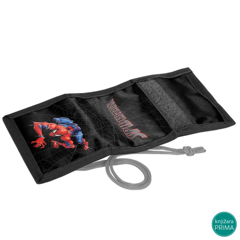 Dečiji novčanik sa trakom PASO Spiderman 