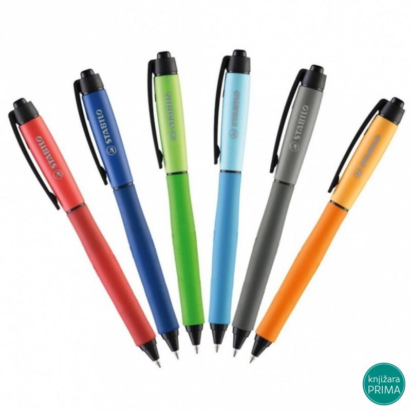 Gel olovka STABILO Palette 