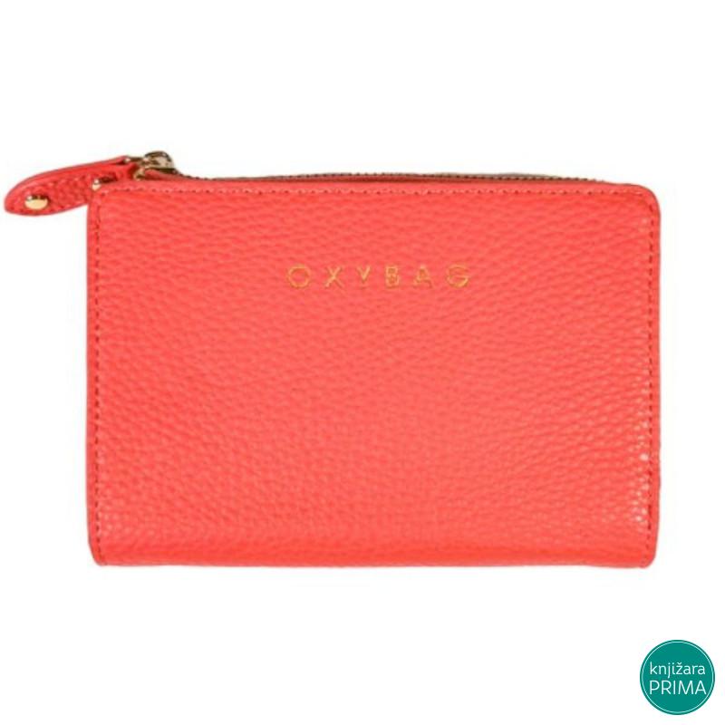 Novčanik OXY last coral 