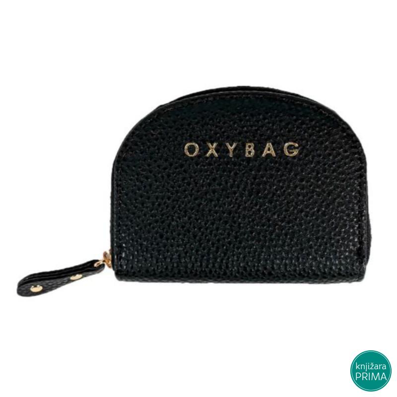 Novčanik OXY just black 