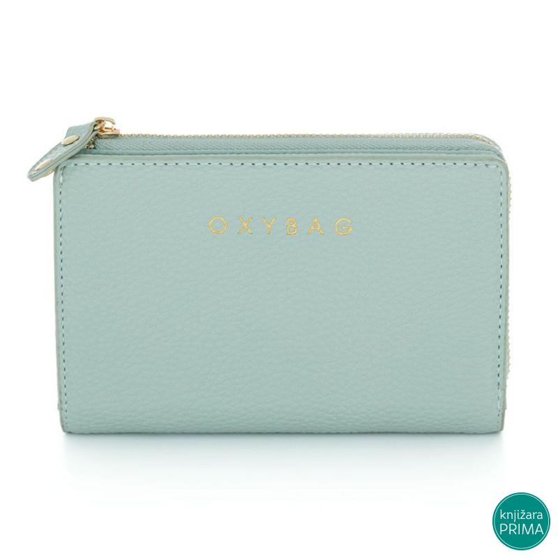 Novčanik OXY last mint 