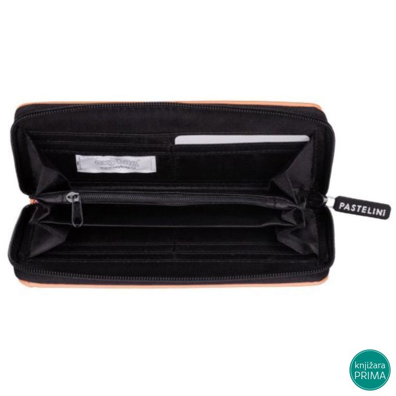 Novčanik OXY pastelini peach 