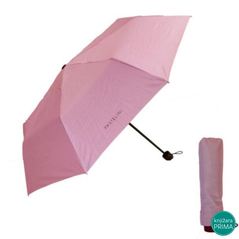 Kišobran OXY pastelini pink 