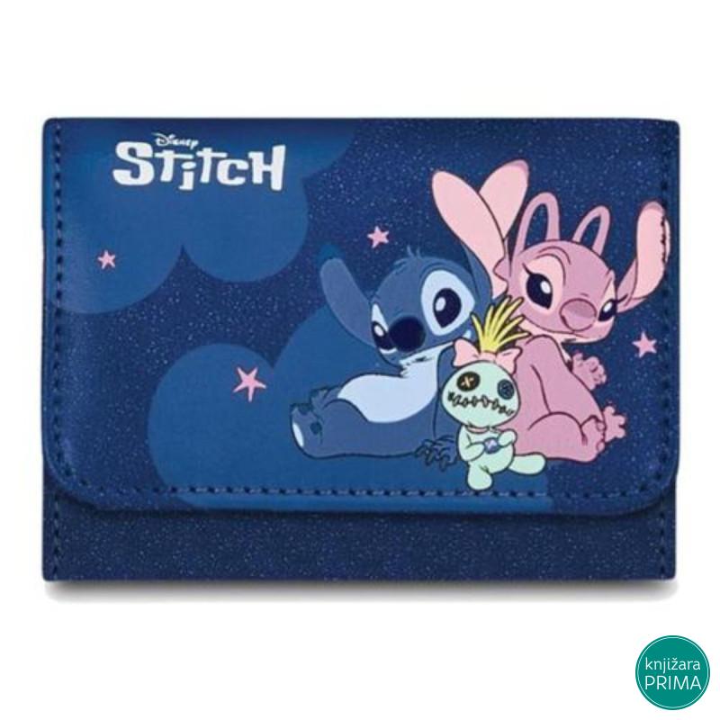 Novčanik SEVEN Lilo & Stitch 