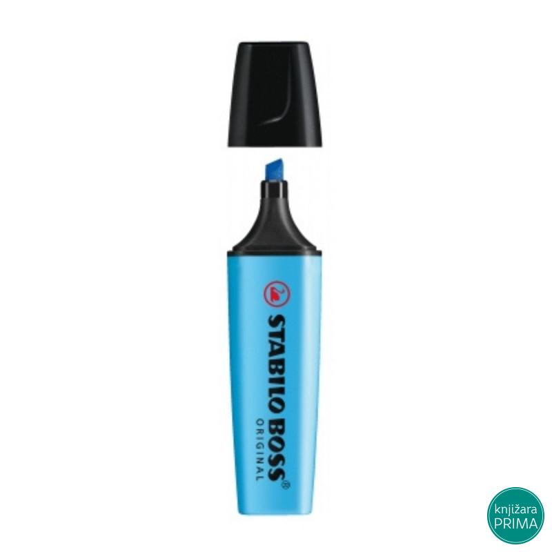 Tekst marker STABILO Boss 