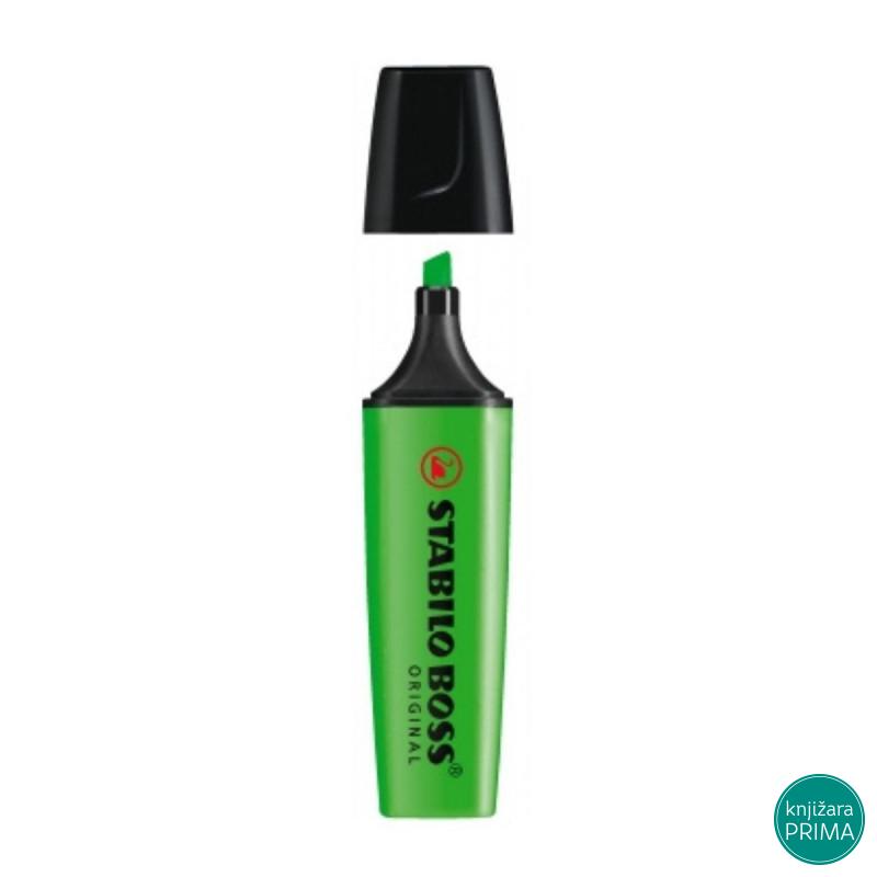 Tekst marker STABILO Boss 