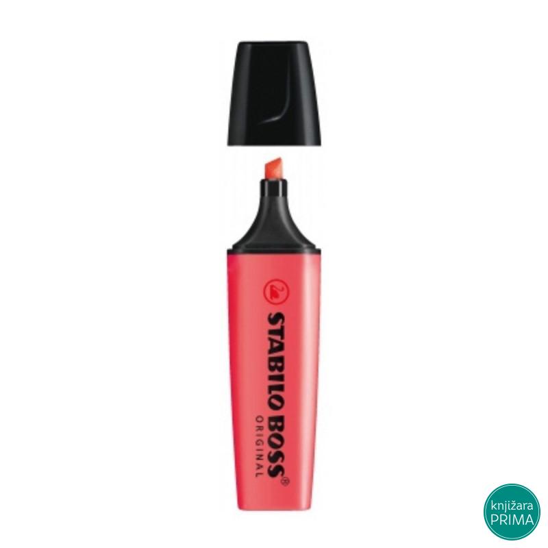 Tekst marker STABILO Boss 