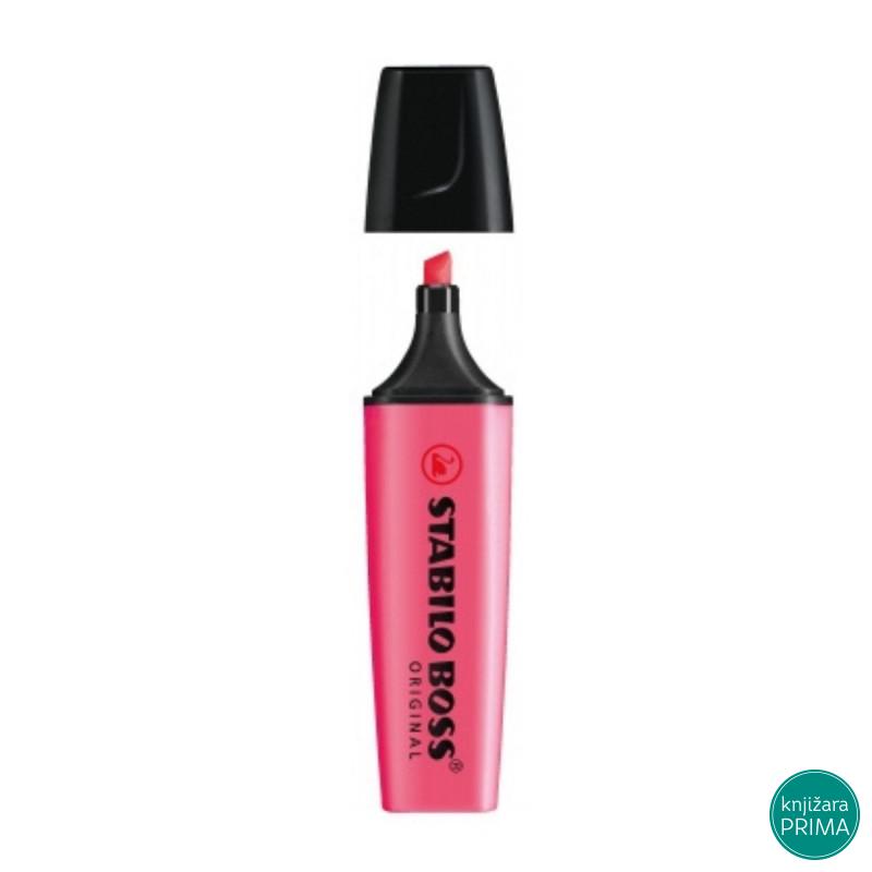 Tekst marker STABILO Boss 