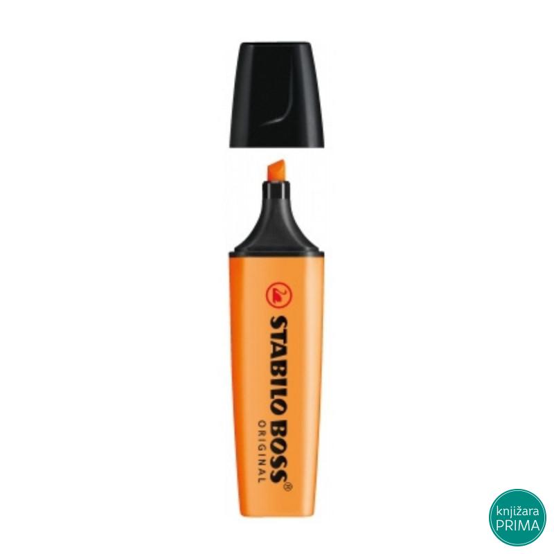 Tekst marker STABILO Boss 