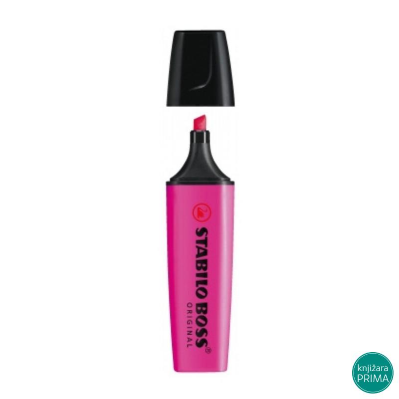 Tekst marker STABILO Boss 